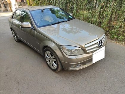 2009 Mercedes-Benz C-Class 230 Avantgarde