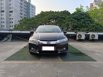 2016 Honda City i DTec VX