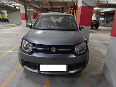 2019 Maruti Ignis 1.2 Sigma BSIV