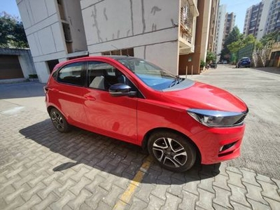 2020 Tata Tiago XZA Plus Dual Tone Roof AMT BSVI