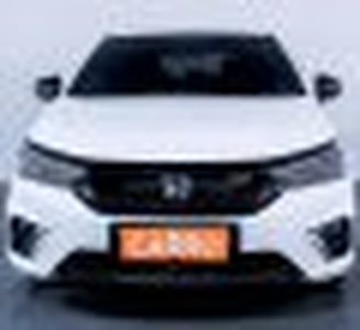 2021 Honda City Hatchback New City RS Hatchback CVT Putih -