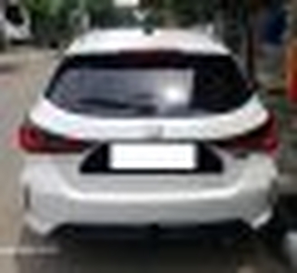 2021 Honda Civic Hatchback RS Putih -