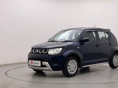 2023 Maruti Ignis Sigma BSVI