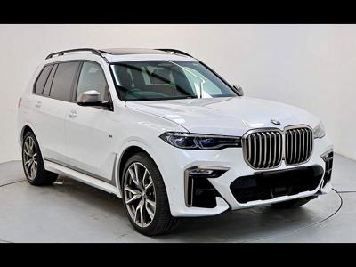 Used 2023 BMW X7 [2019-2023] xDrive40i M Sport for sale at Rs. 1,22,00,000 in Delhi