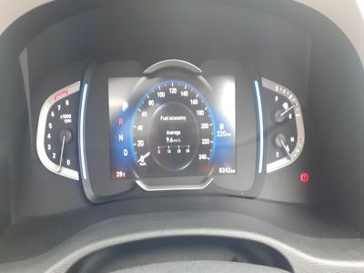 Hyundai Creta SX Opt IVT BSVI