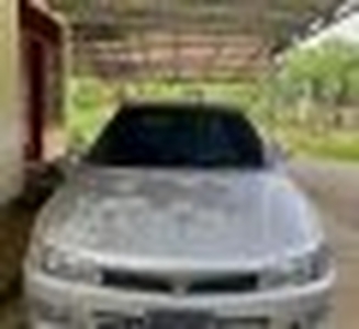 1999 Mitsubishi Lancer SEi Silver -