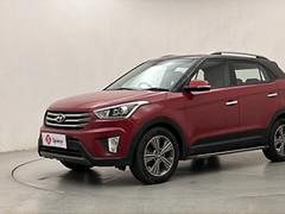 2016 Hyundai Creta 1.6 SX Plus Auto