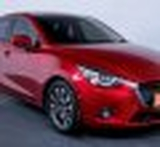 2016 Mazda 2 R AT Merah -