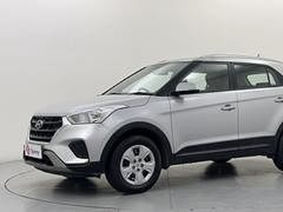 2018 Hyundai Creta 1.6 E+ VTVT