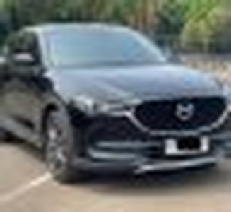 2018 Mazda CX-5 Elite Hitam -