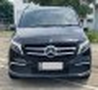 2019 Mercedes-Benz V-Class V 260 Hitam -
