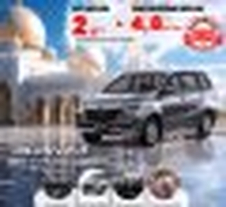 2019 Toyota Avanza 1.3G MT Abu-abu -