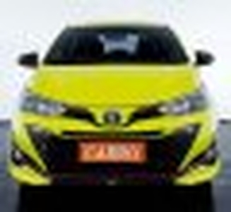 2020 Toyota Yaris S Kuning -