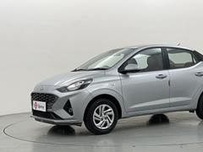 2021 Hyundai Aura S 1.2 Petrol