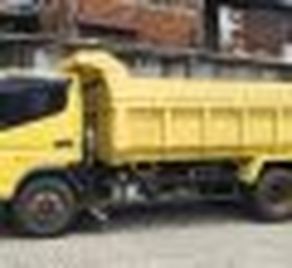 2022 Mitsubishi Canter FE 74HD N Kuning -