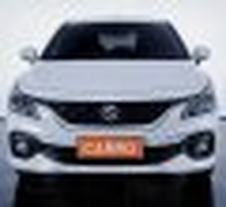 2022 Suzuki Baleno Hatchback M/T Putih -