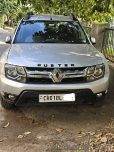 Renault Duster 110 PS RXL 4X2 AMT - 2017