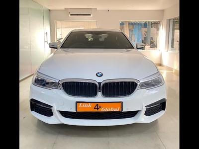 BMW 5 Series 530d Highline Sedan