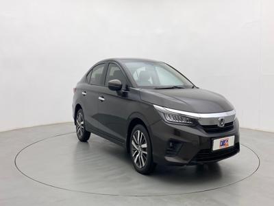 Honda City 1.5L I-VTEC ZX CVT