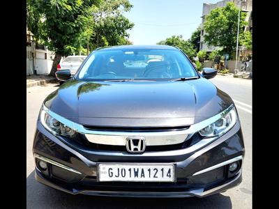 Honda Civic VX CVT Petrol [2019-2020]