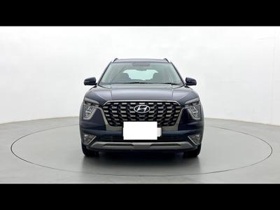Hyundai Alcazar Platinum (O) 7 Seater 1.5 Diesel AT
