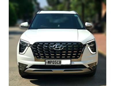 Hyundai Alcazar Prestige 6 STR 1.5 Diesel