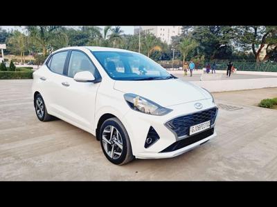 Hyundai Aura SX 1.2 (O) Petrol