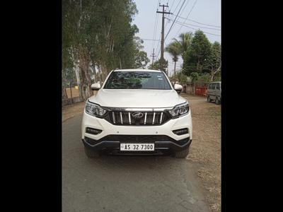 Mahindra Alturas G4 4WD AT