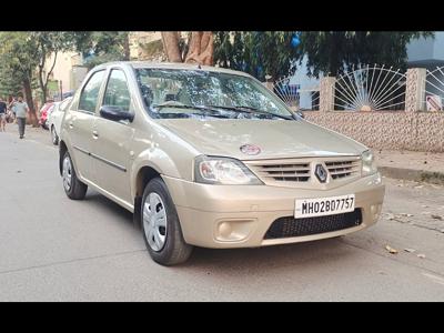 Mahindra-Renault Logan DLX 1.5 dci