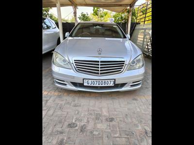 Mercedes-Benz S-Class 350 CDI L