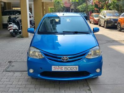 Toyota Etios Liva GD SP