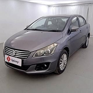 2015 Maruti Suzuki Ciaz VXI+