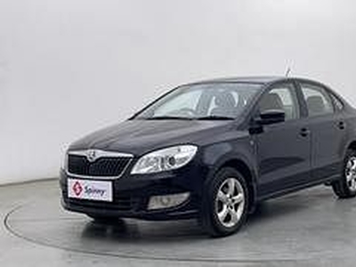 2015 Skoda Rapid Ambition Diesel MT