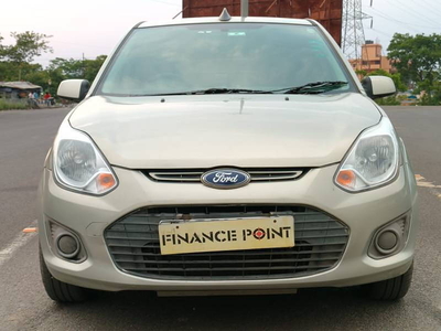 Ford Figo Duratorq Diesel EXI 1.4