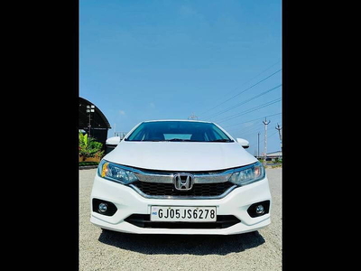 Honda City 4th Generation V Diesel