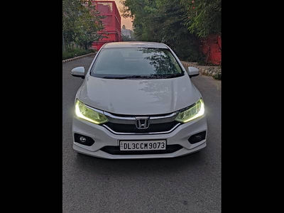 Honda City 4th Generation V Petrol [2017-2019]