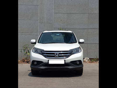 Honda CR-V 2.0L 2WD AT