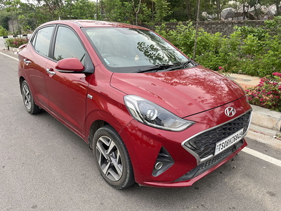 Hyundai Aura SX Plus 1.2 AMT Petrol