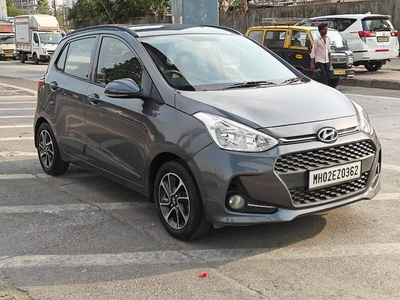 Hyundai Grand i10 Sportz (O) AT 1.2 Kappa VTVT [2017-2018]