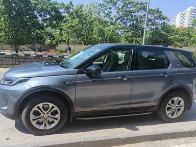 Land Rover Discovery Sport S