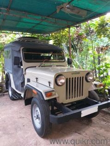 Mahindra Jeep CL 500 MDI - 2002