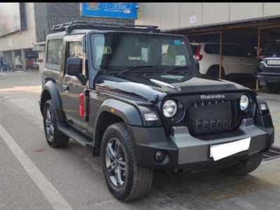 Mahindra Thar LX 4-Str Hard Top AT