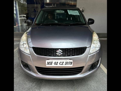 Maruti Suzuki Swift LXi