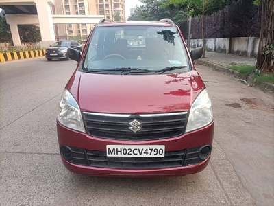 Maruti Suzuki Wagon R 1.0 LXi