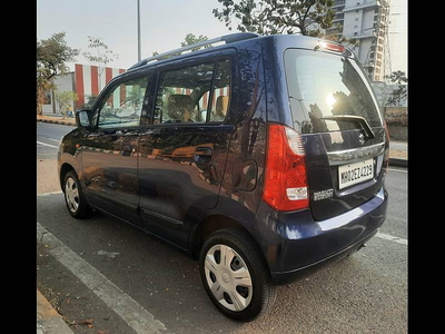 Maruti Suzuki Wagon R 1.0 VXI+ AMT