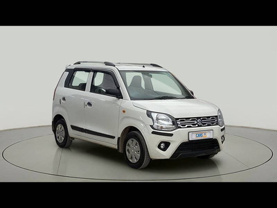 Maruti Suzuki Wagon R LXi 1.0 CNG