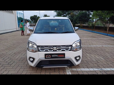 Maruti Suzuki Wagon R ZXi 1.2 AMT