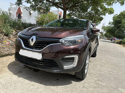 Renault Captur RXE Petrol