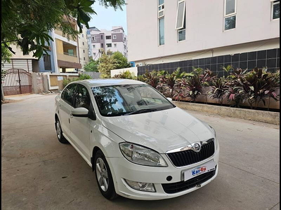 Skoda Rapid 1.5 TDI CR Elegance AT