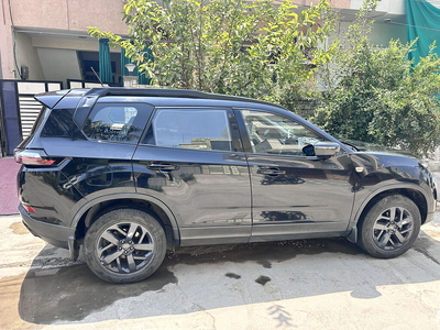 Tata Safari XT Plus Dark Edition